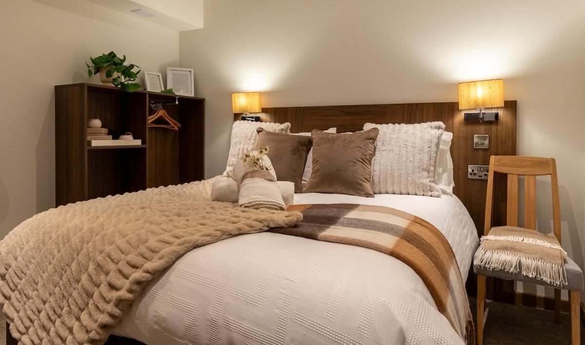 Cropton Lodge At Galtres Retreat 皮克林 外观 照片